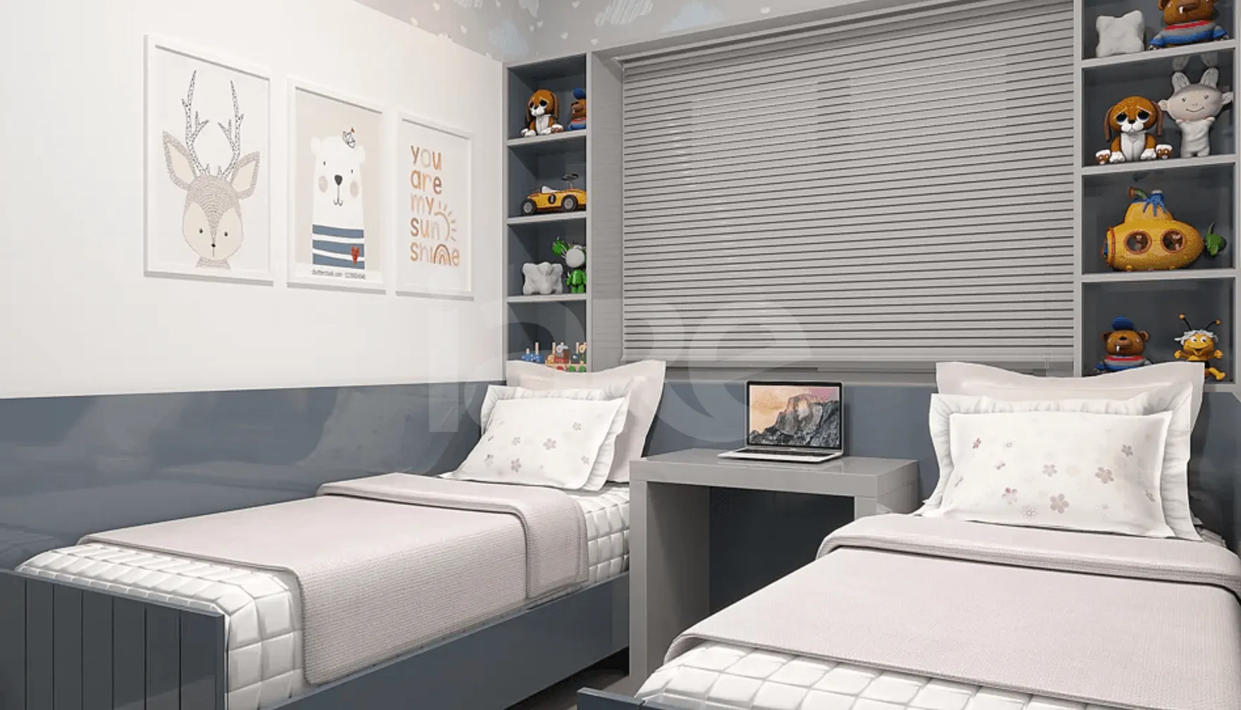 Sou Pleno Life - Apartamento com 54,87 m², em Braz Cubas — foto 14