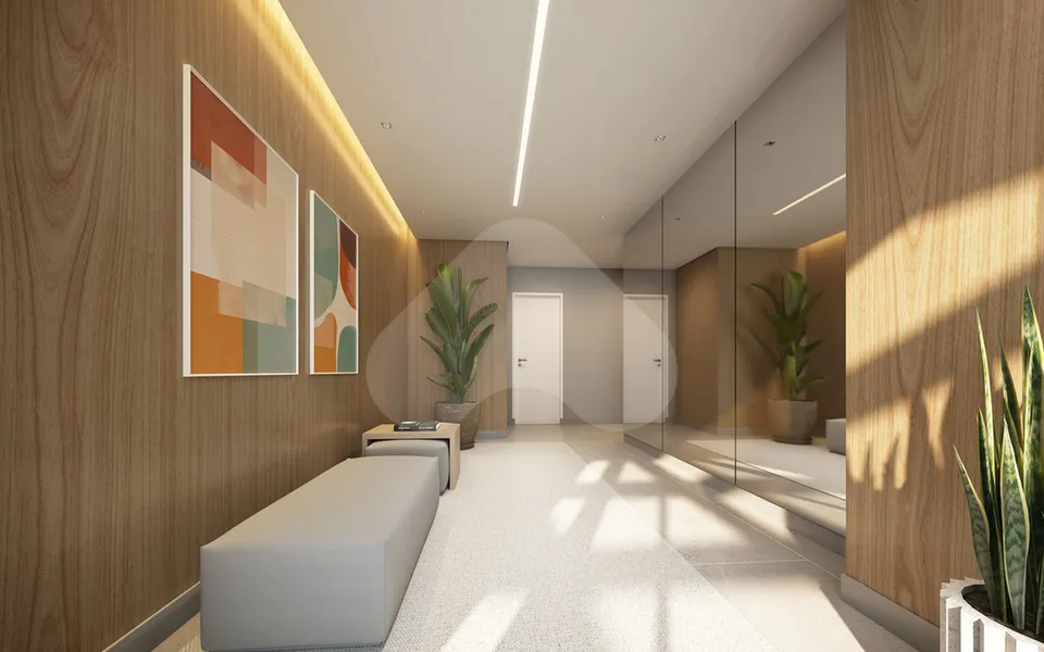 Abiatar Conecta - Apartamento com 34,99 m², em Parque Maria Helena — foto 5