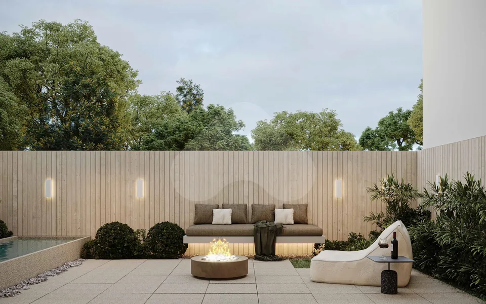House Ecoville - Casa com 198,29 m², em Campo Comprido — foto 10