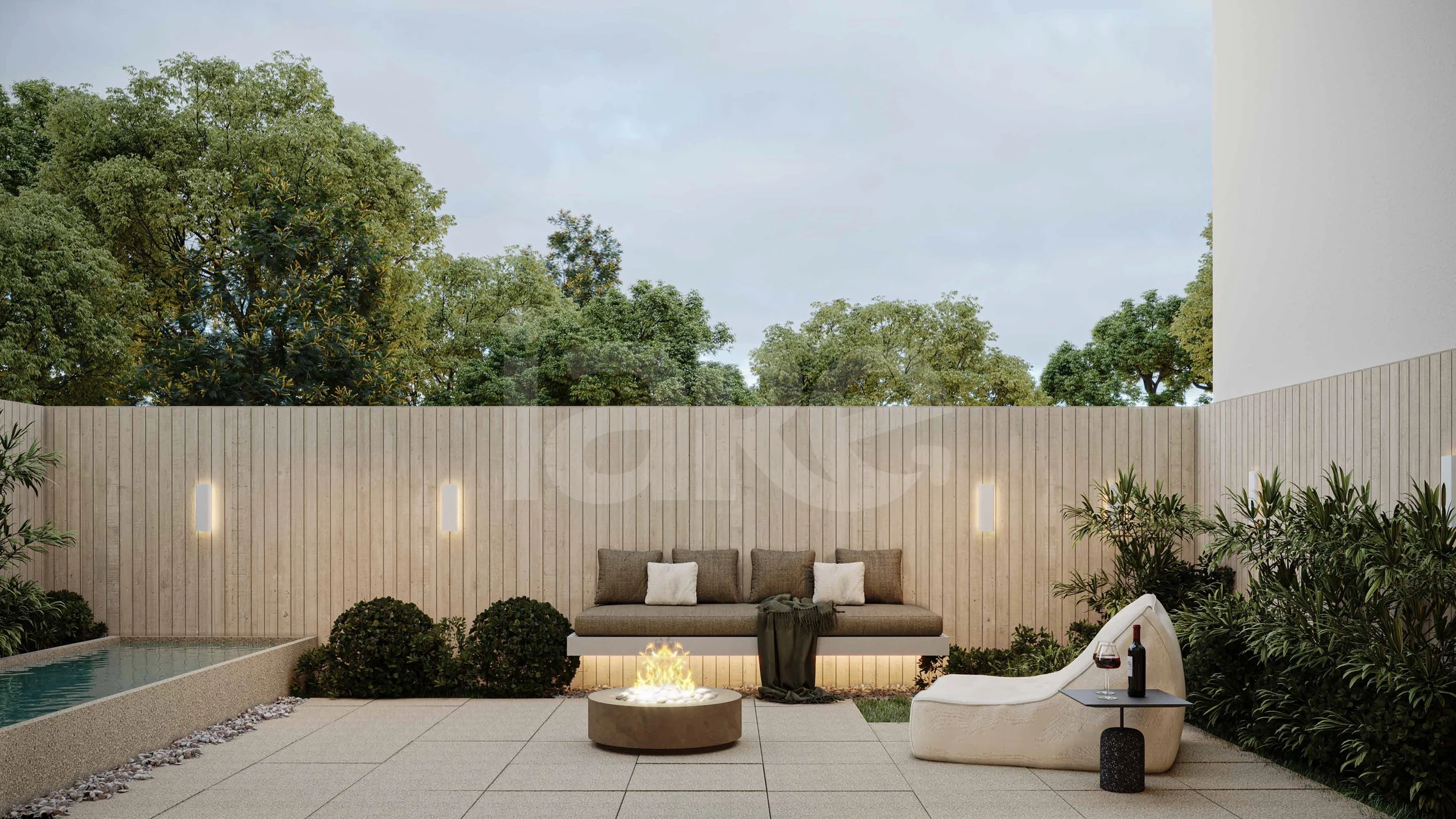 House Ecoville - Casa com 198,29 m², em Campo Comprido — foto 15