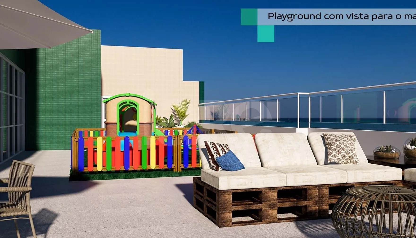 Brisas de Formosa - Apartamento com 61,08 m², em Formosa — foto 8