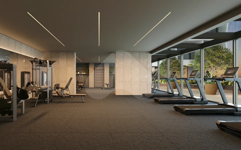 Aya Amintas - Studio com 25,11 m², em Centro — foto 18