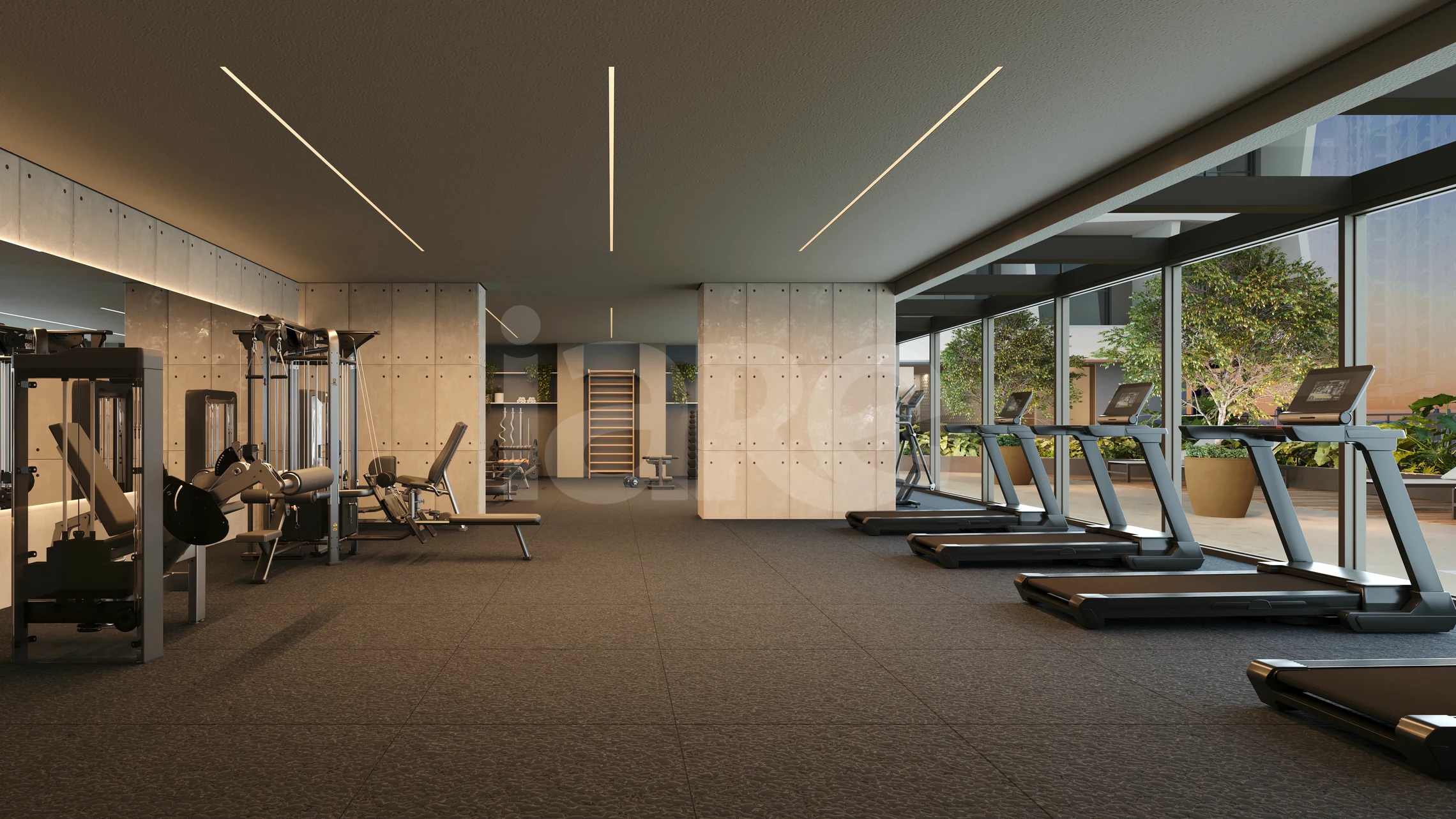 Aya Amintas - Studio com 25,11 m², em Centro — foto 20