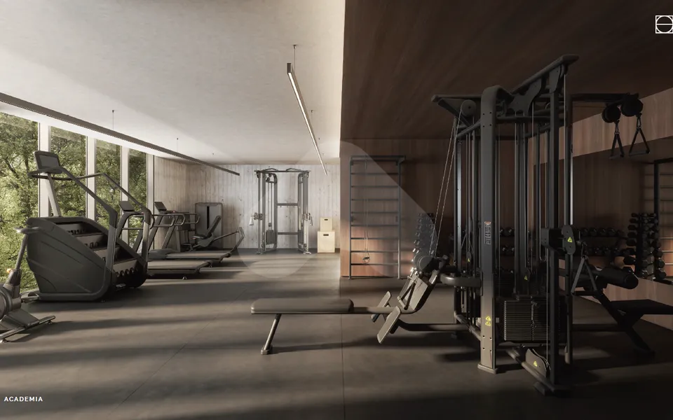 Helic - Apartamento com 195,44 m², em Seminário — foto 4