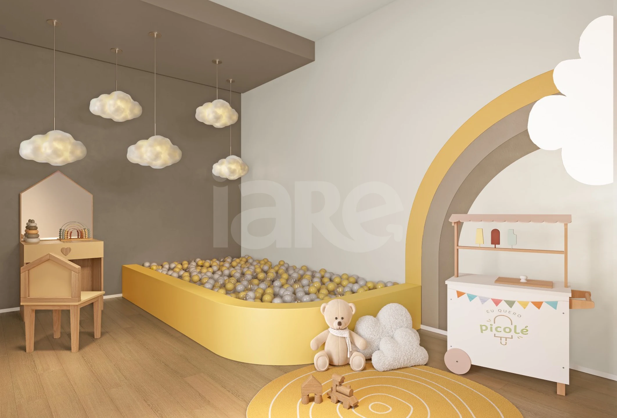 Grand Vivaz Estação Tamanduateí 3 - Apartamento com 25,26 m², em Vila Independência — foto 7