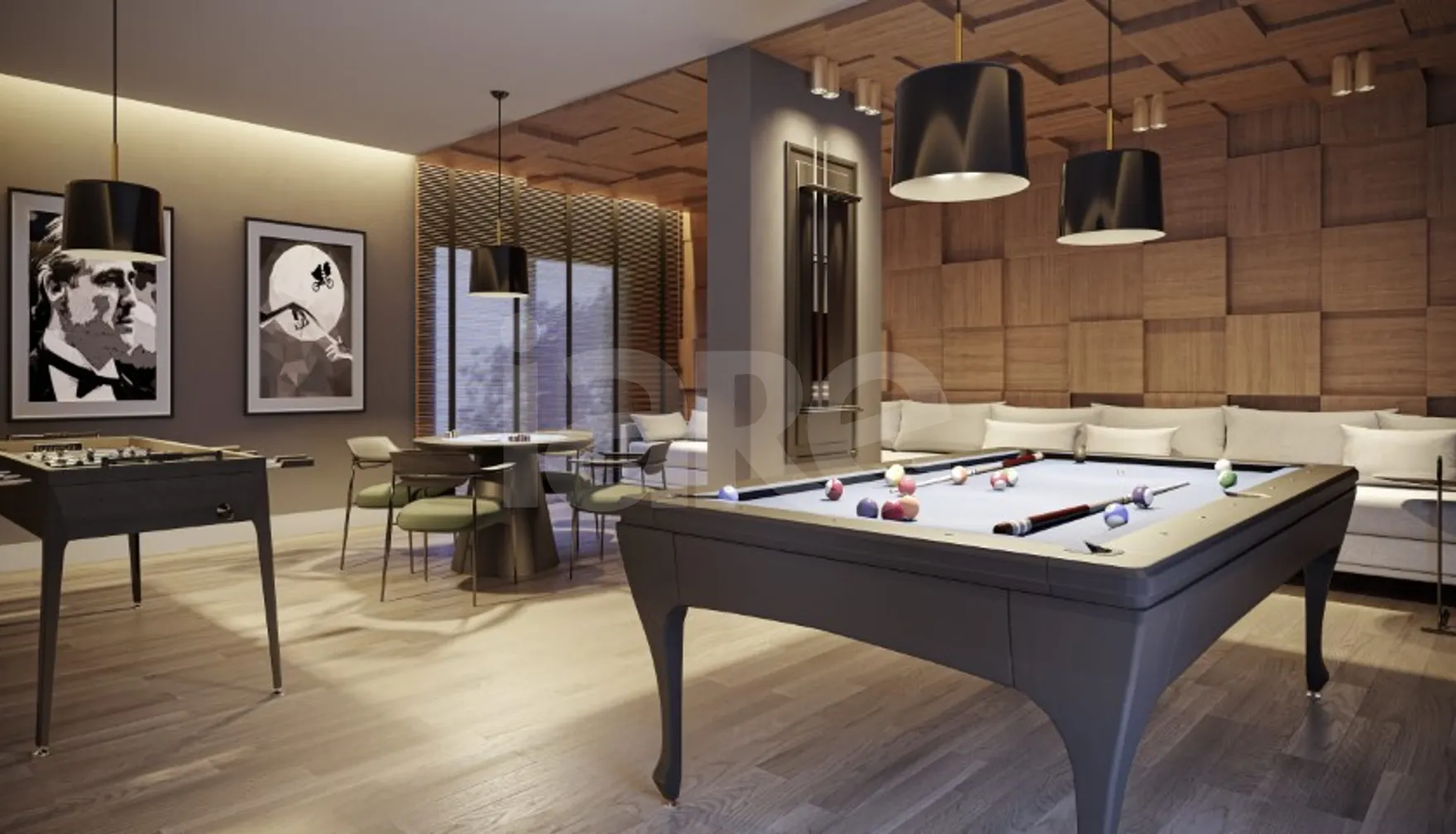 Velázquez Residence - Apartamento com 267 m², em Fazenda — foto 11