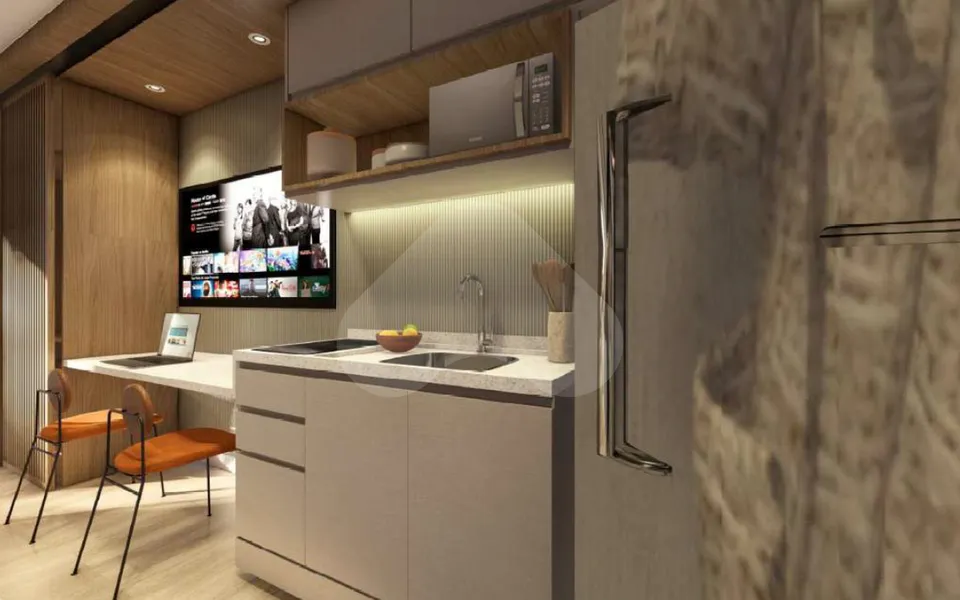 Connect Imigrantes - Studio com 25 m², em Cidade Vargas — foto 3