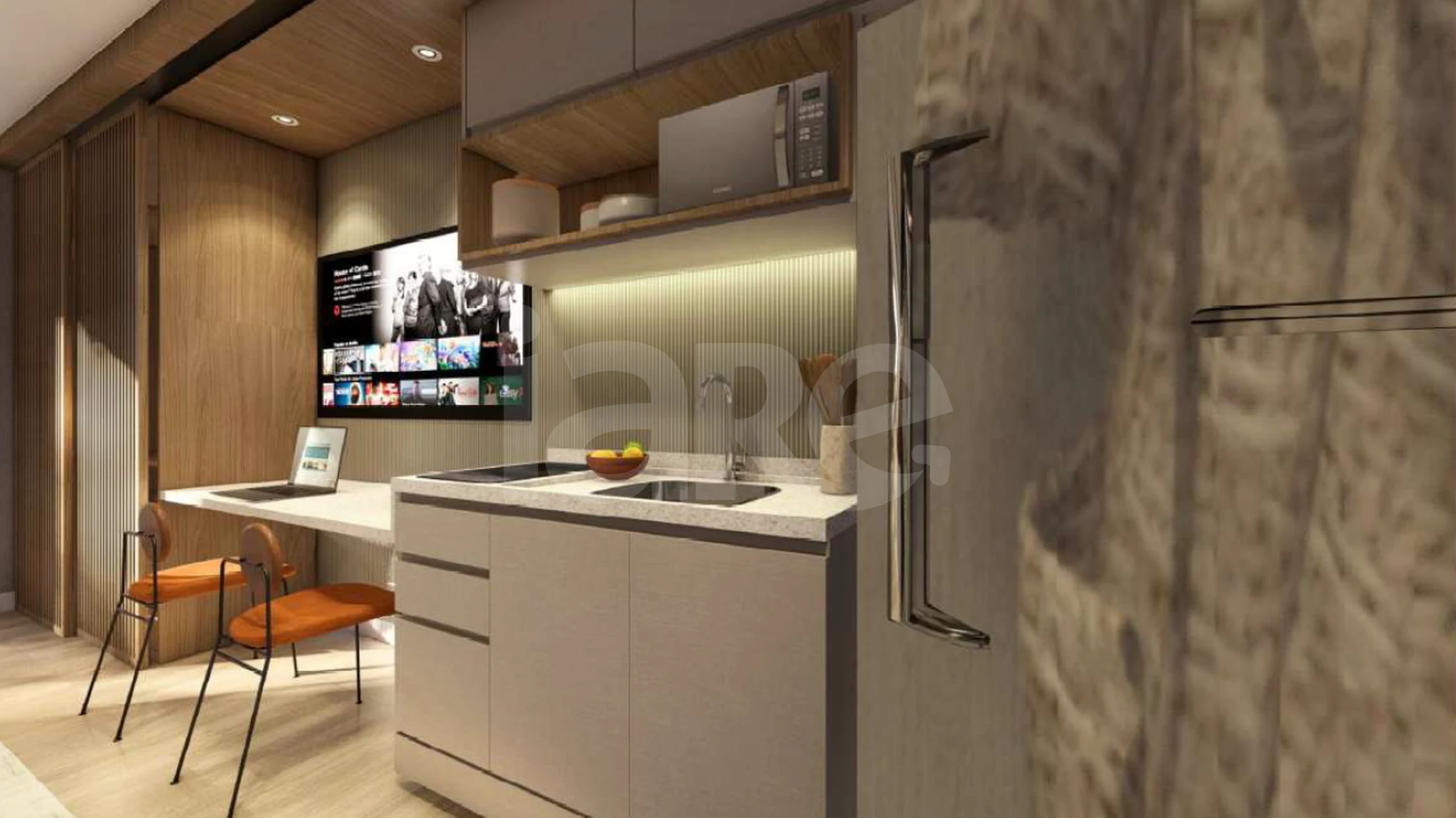 Connect Imigrantes - Studio com 25 m², em Cidade Vargas — foto 3