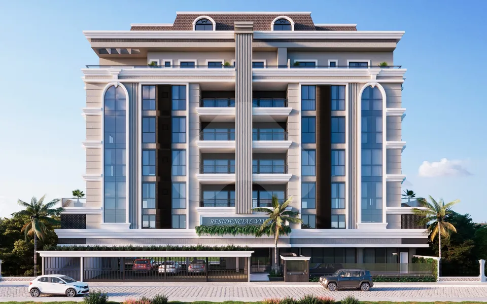 Vivace - Apartamento com 80,3 m², em Centro — foto 5