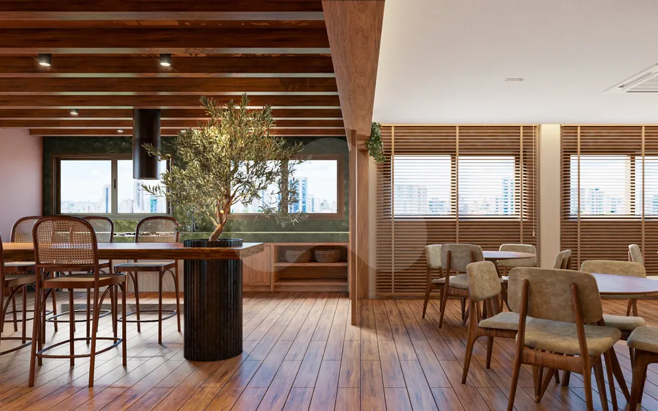 Essence Parnamirim - Apartamento com 47,54 m², em Parnamirim — foto 14
