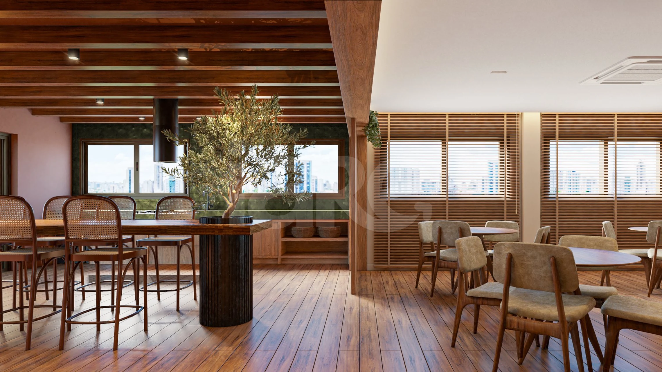 Essence Parnamirim - Apartamento com 47,54 m², em Parnamirim — foto 44
