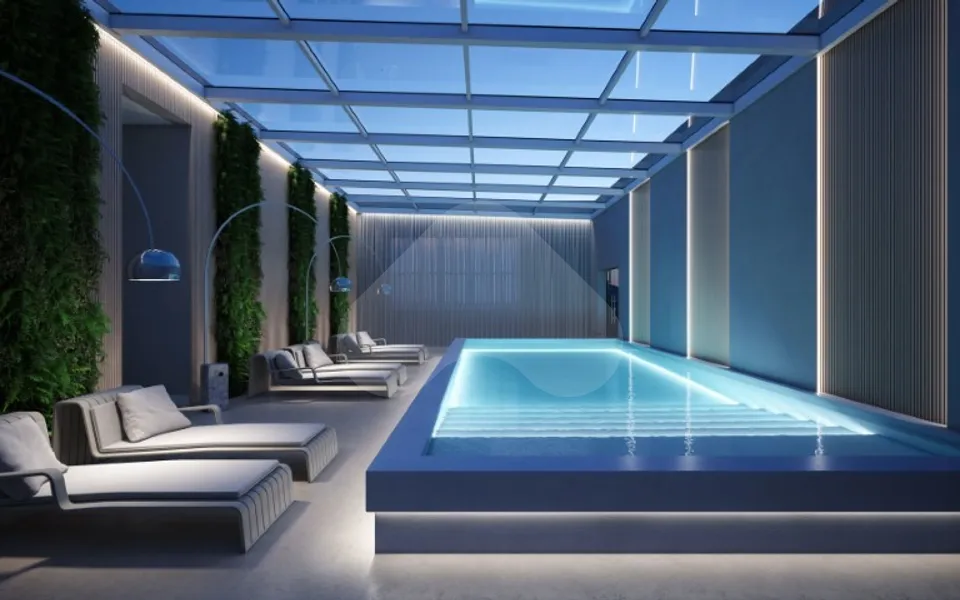 Shard Tower - Apartamento com 166 m², em Meia Praia — foto 17