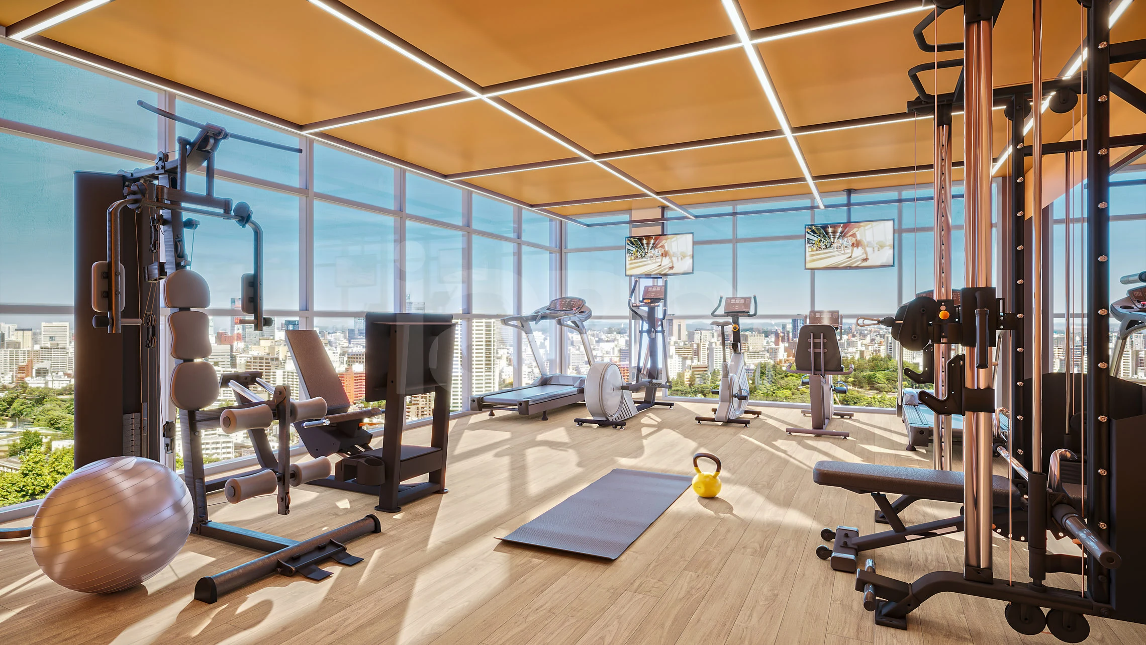 Icon João Moura - Garden com 57,85 m², em Pinheiros — foto 25