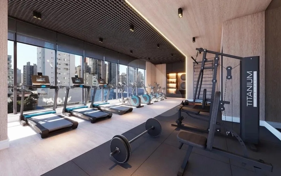 Ilha de Santorini - Apartamento com 140 m², em Meia Praia — foto 3
