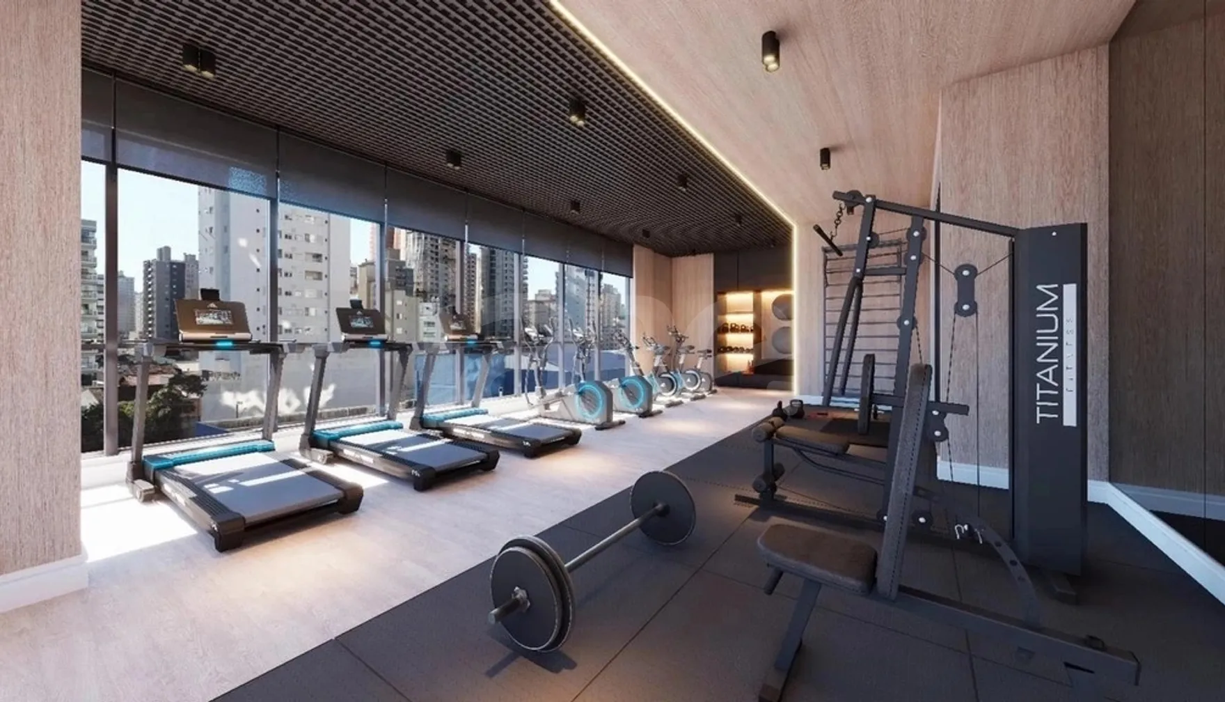 Ilha de Santorini - Apartamento com 140 m², em Meia Praia — foto 5