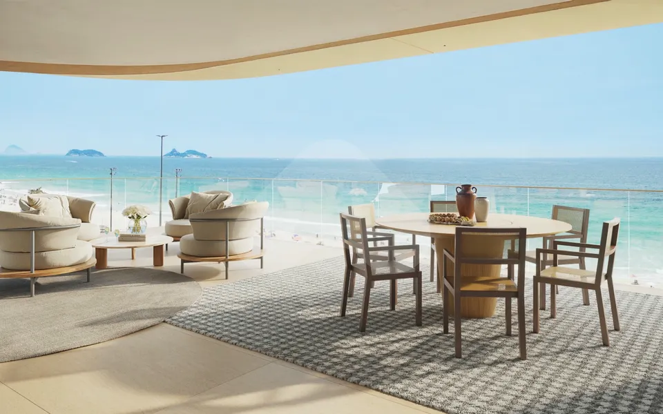 Atto Design by Pininfarina - Apartamento com 462,4 m², em Barra da Tijuca — foto 14