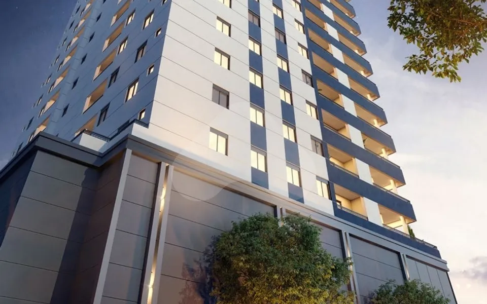 Blue Park - Apartamento com 39,32 m², em Jardim São Paulo — foto 7