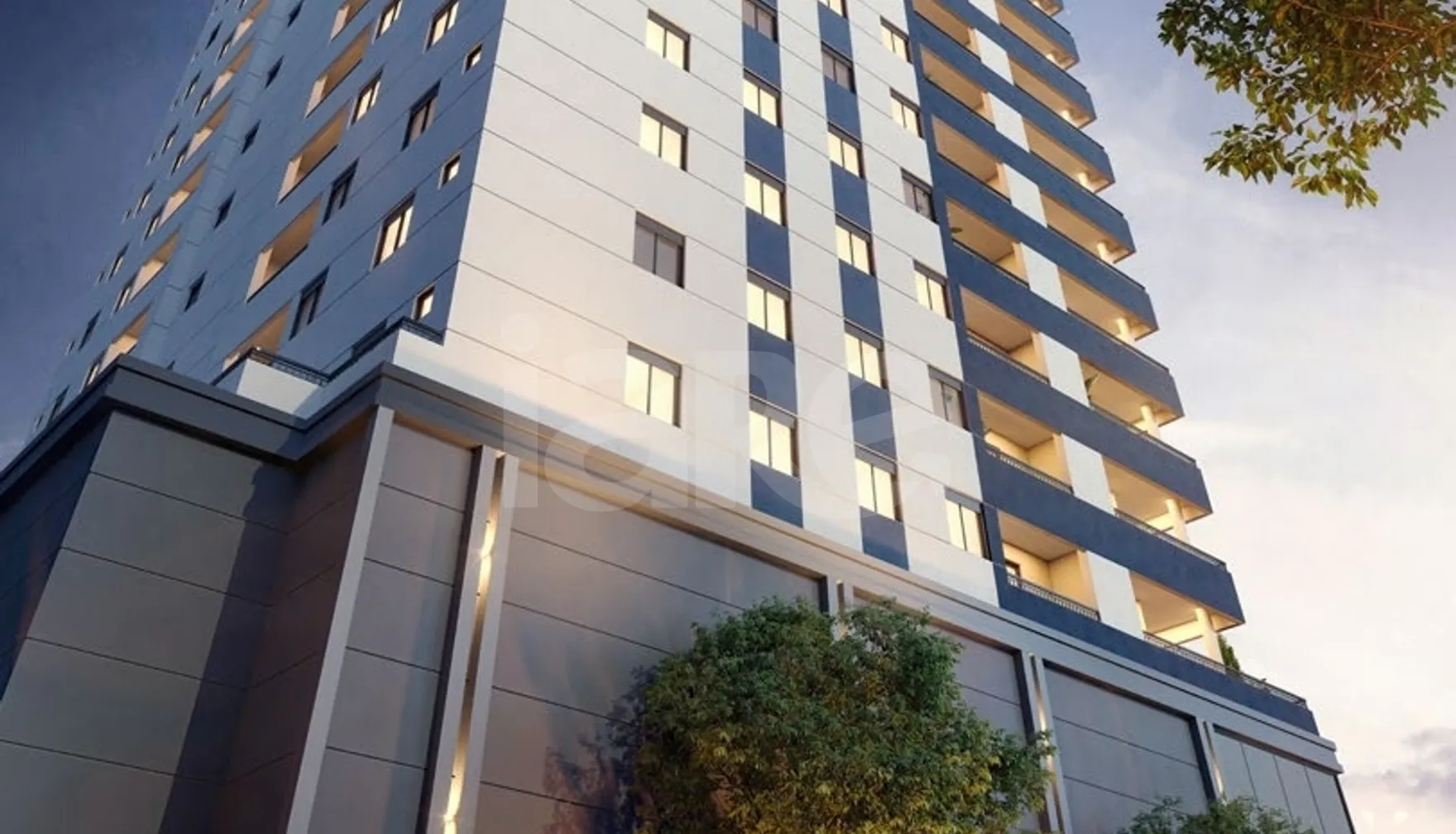 Blue Park - Apartamento com 39,32 m², em Jardim São Paulo — foto 7