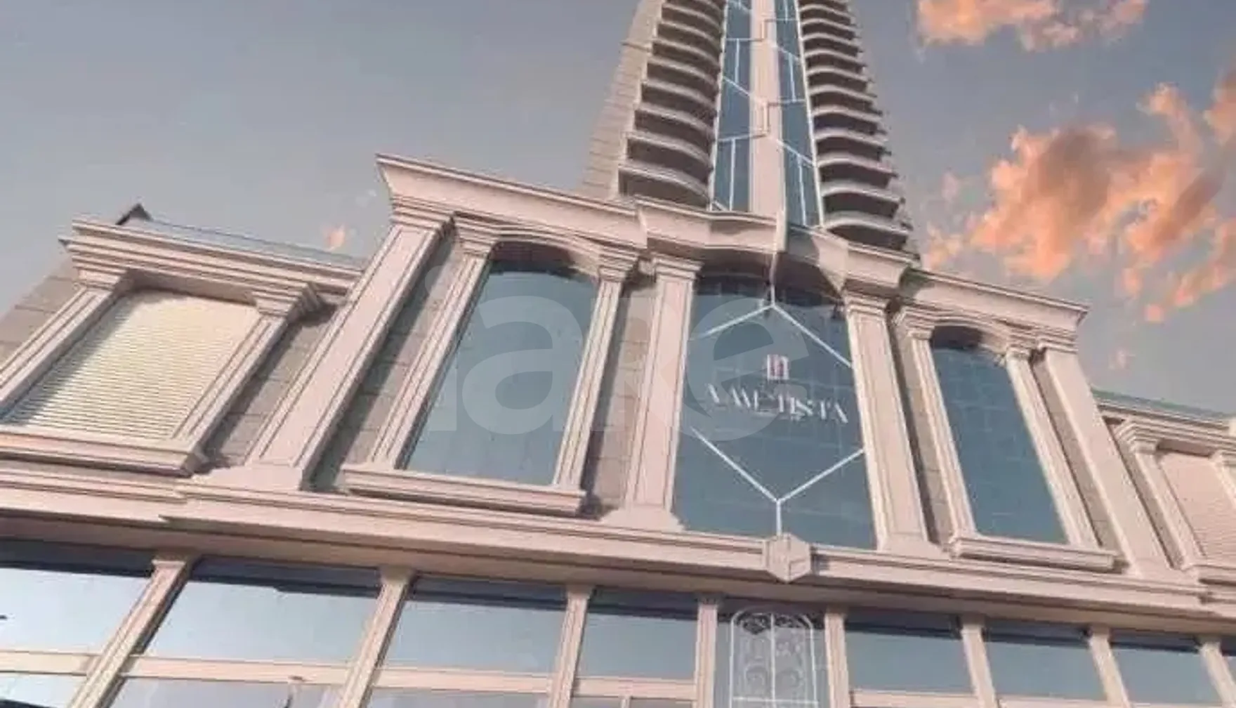 Ametista Residence - Apartamento com 151,7 m², em Meia Praia — foto 1