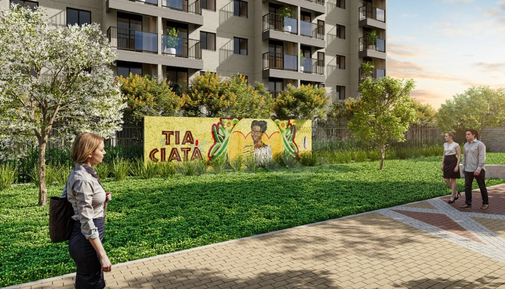 Ciata Residencial - Studio com 31,55 m², em Santo Cristo — foto 17
