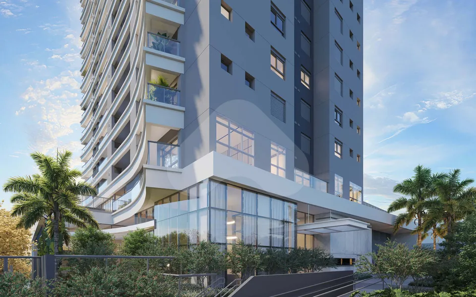 Bosque Pitangueiras - Apartamento com 79,67 m², em Água Branca — foto 10