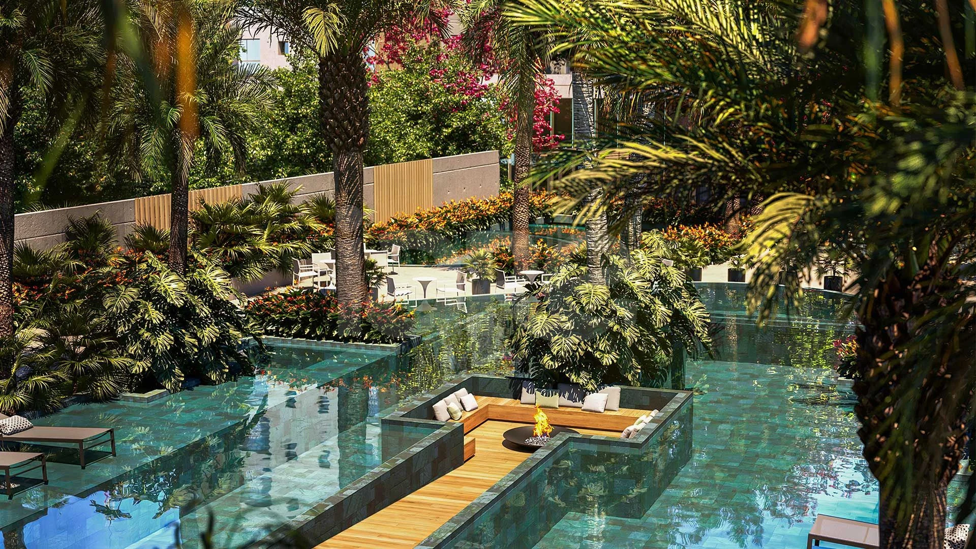 Garden Park Home Club - Apartamento com 150,22 m², em Pioneiros — foto 23