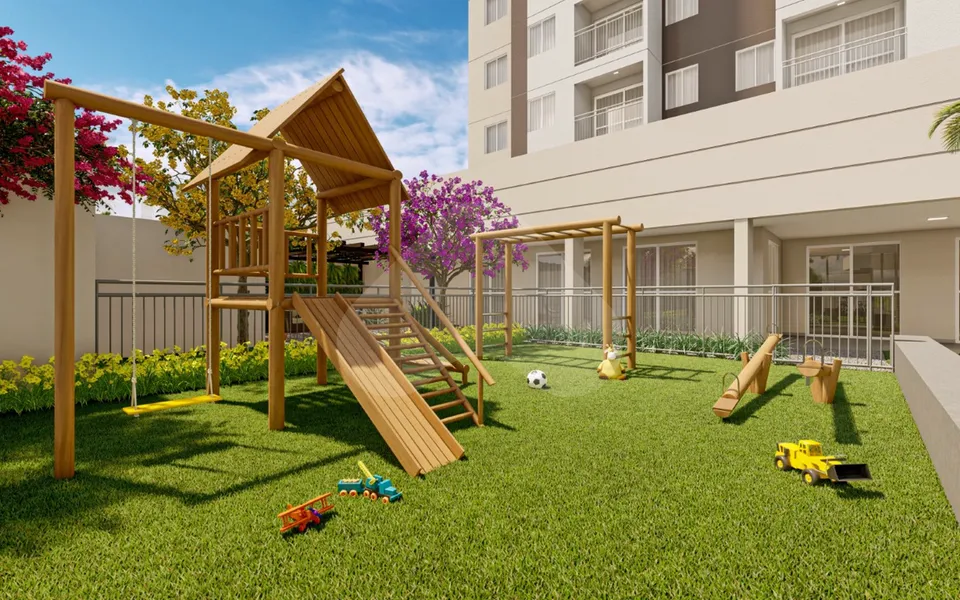 Estilo Boa Viagem - Apartamento com 46,82 m², em Imbiribeira — foto 17