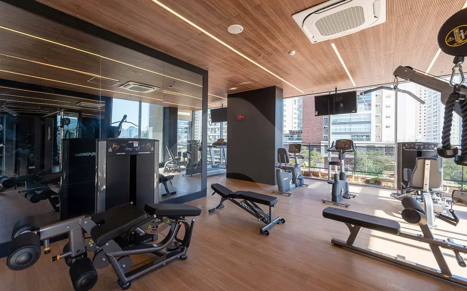 O Parque Cipó - Apartamento com 104,6 m², em Brooklin Paulista — foto 9