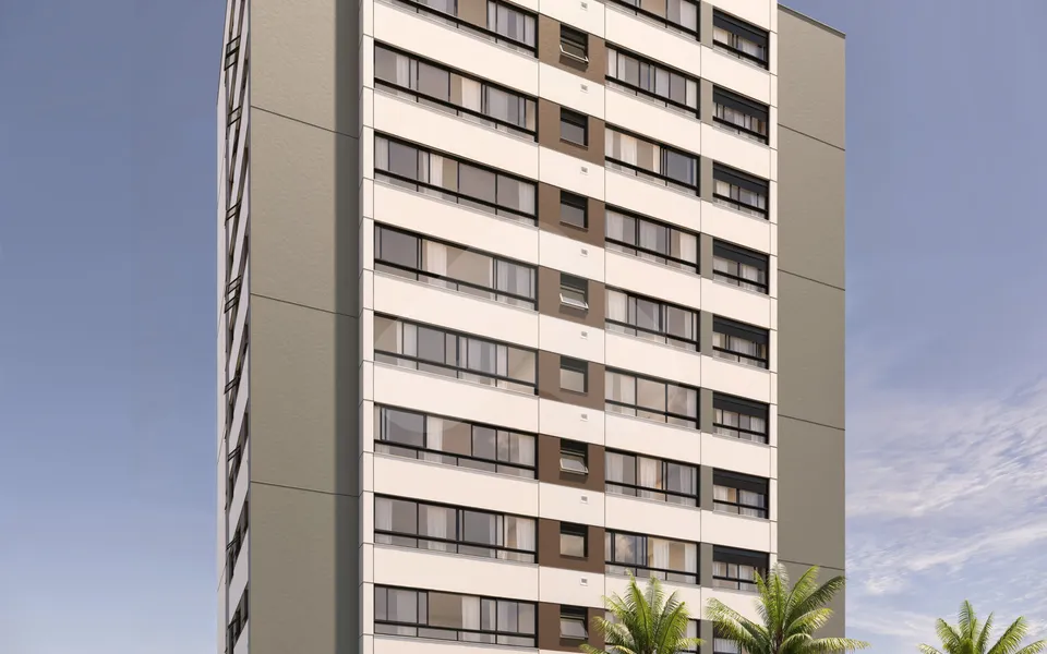 Essence Lindóia - Apartamento com 51,35 m², em Jardim Lindóia — foto 5