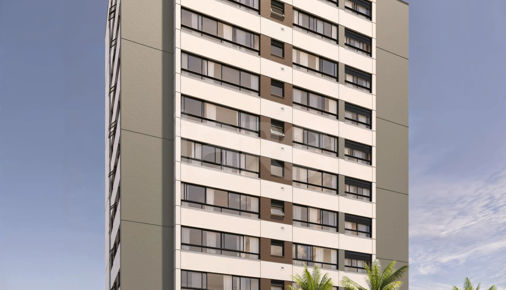 Essence Lindóia - Apartamento com 51,35 m², em Jardim Lindóia — foto 10