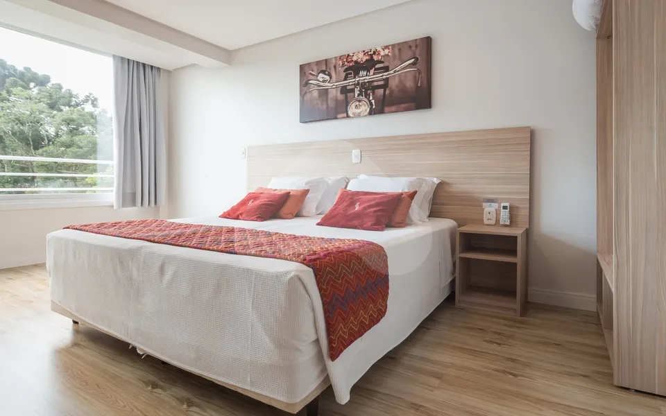 Parque da Vinícola - Apartamento com 120,21 m², em Centro — foto 30