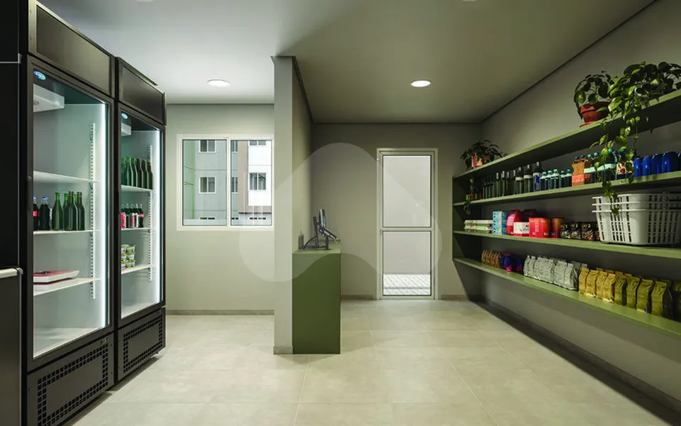 Vibe Aricanduva - Apartamento com 37,05 m², em Jardim Aricanduva — foto 11