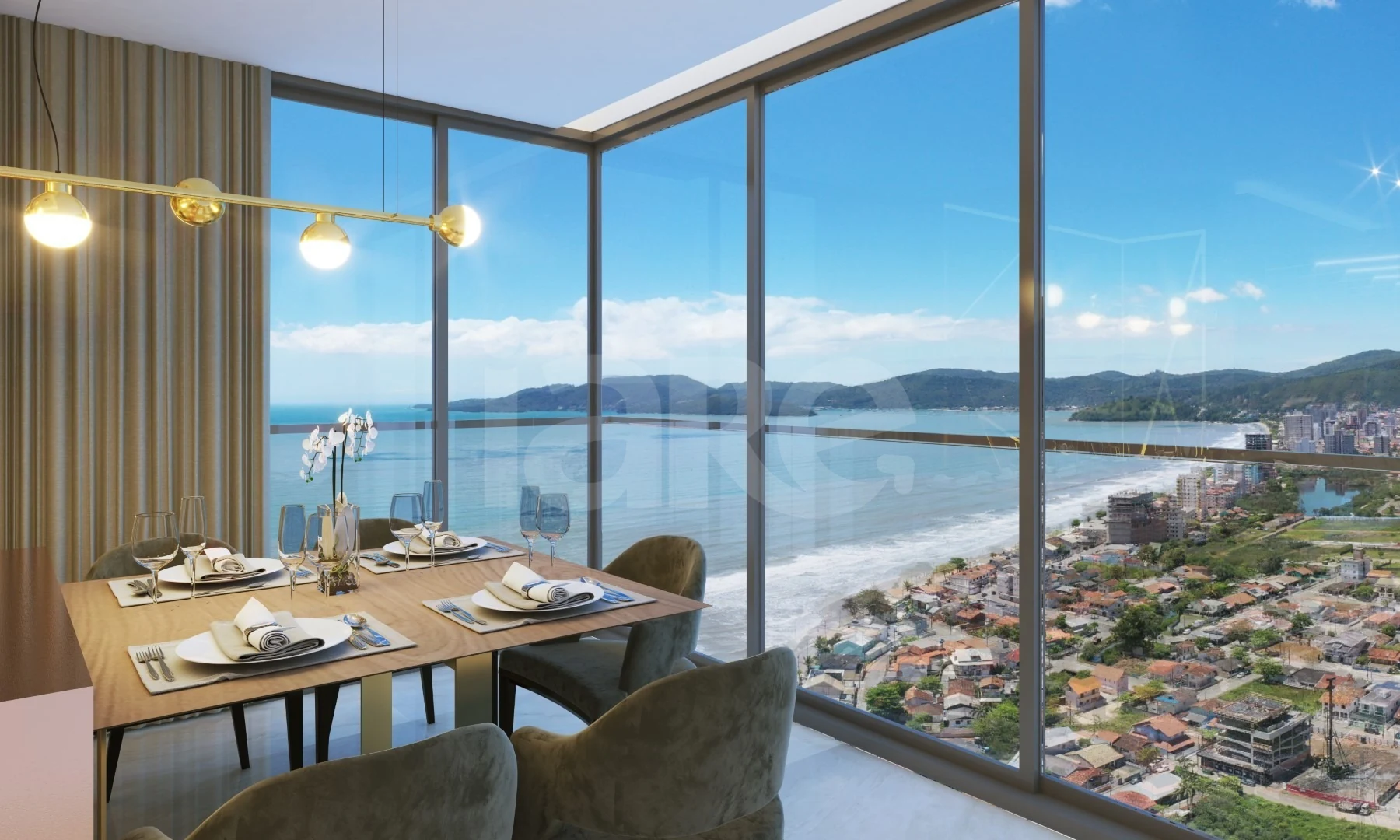 Ocean Hill Residence - Cobertura com 320,7 m², em Meia Praia — foto 21