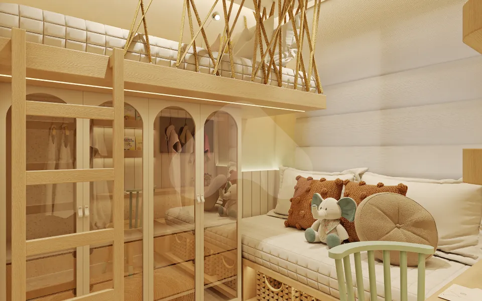 Smart Metrô Patriarca - Apartamento com 32,66 m², em Cidade Patriarca — foto 10