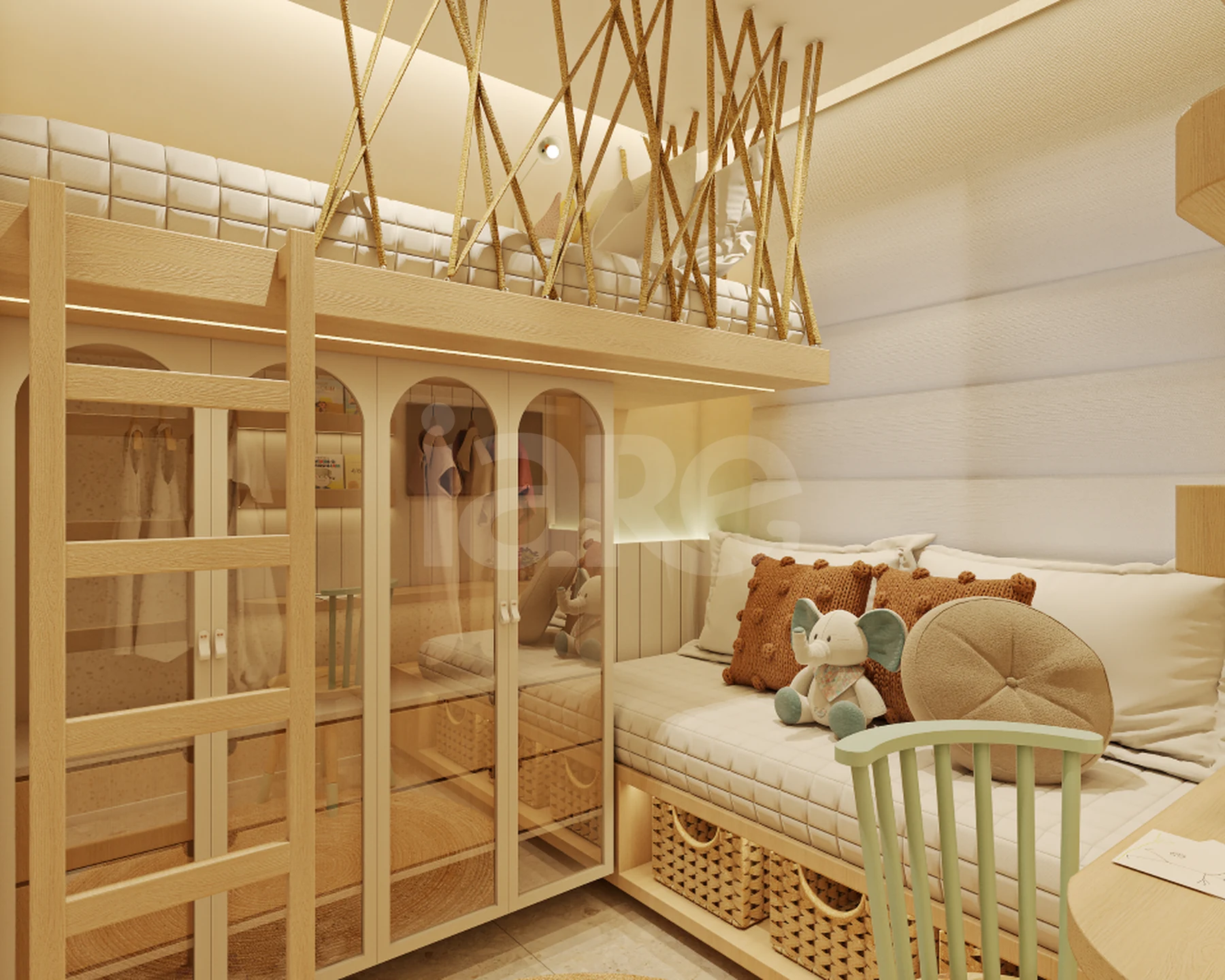 Smart Metrô Patriarca - Apartamento com 32,95 m², em Cidade Patriarca — foto 10