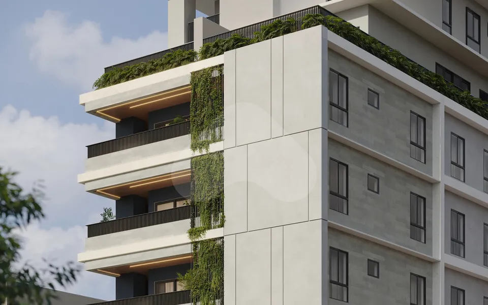 Goa - Apartamento com 65,06 m², em Água Verde — foto 2
