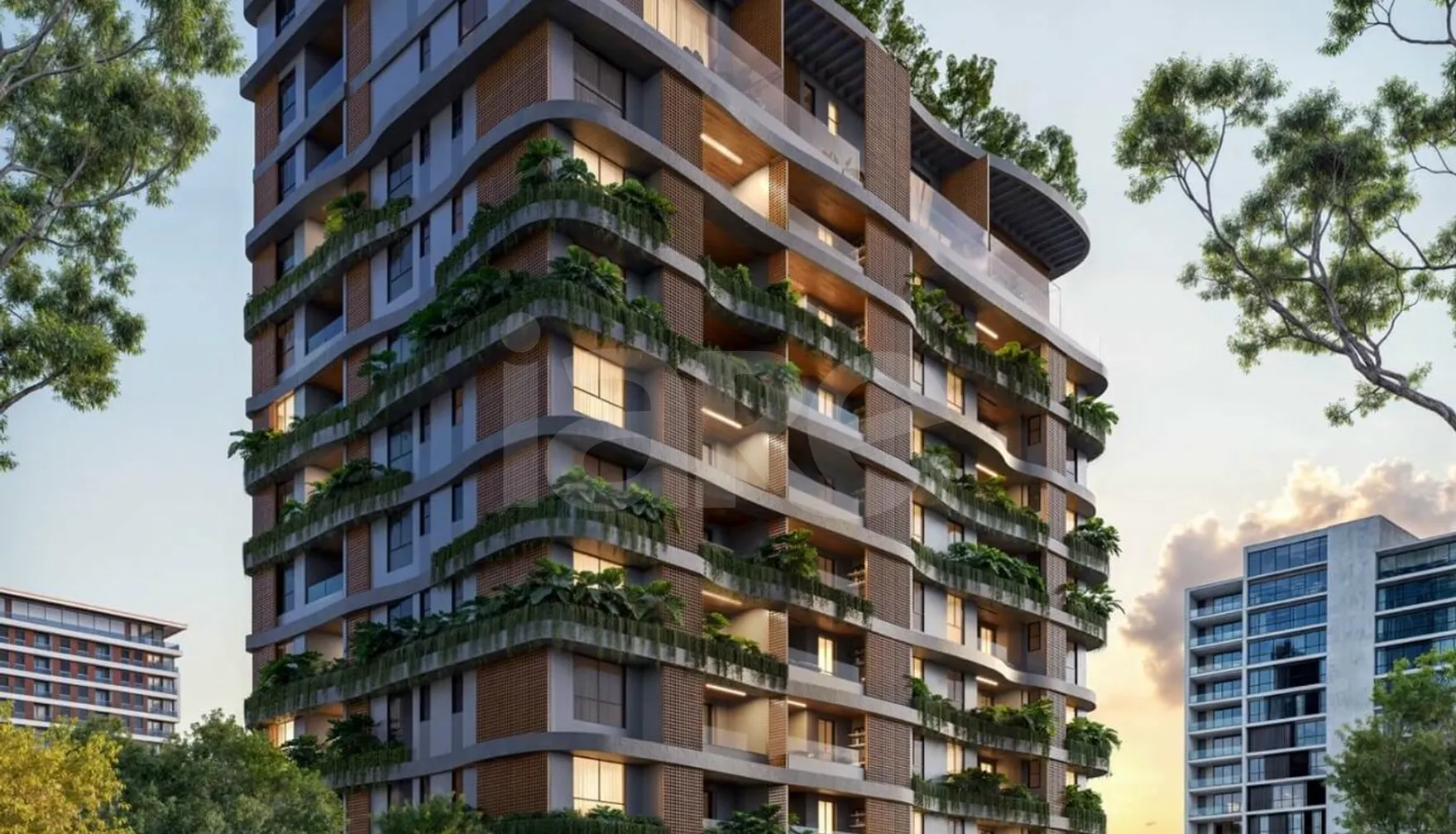 Botanic - Garden com 87,32 m², em Cabo Branco — foto 1