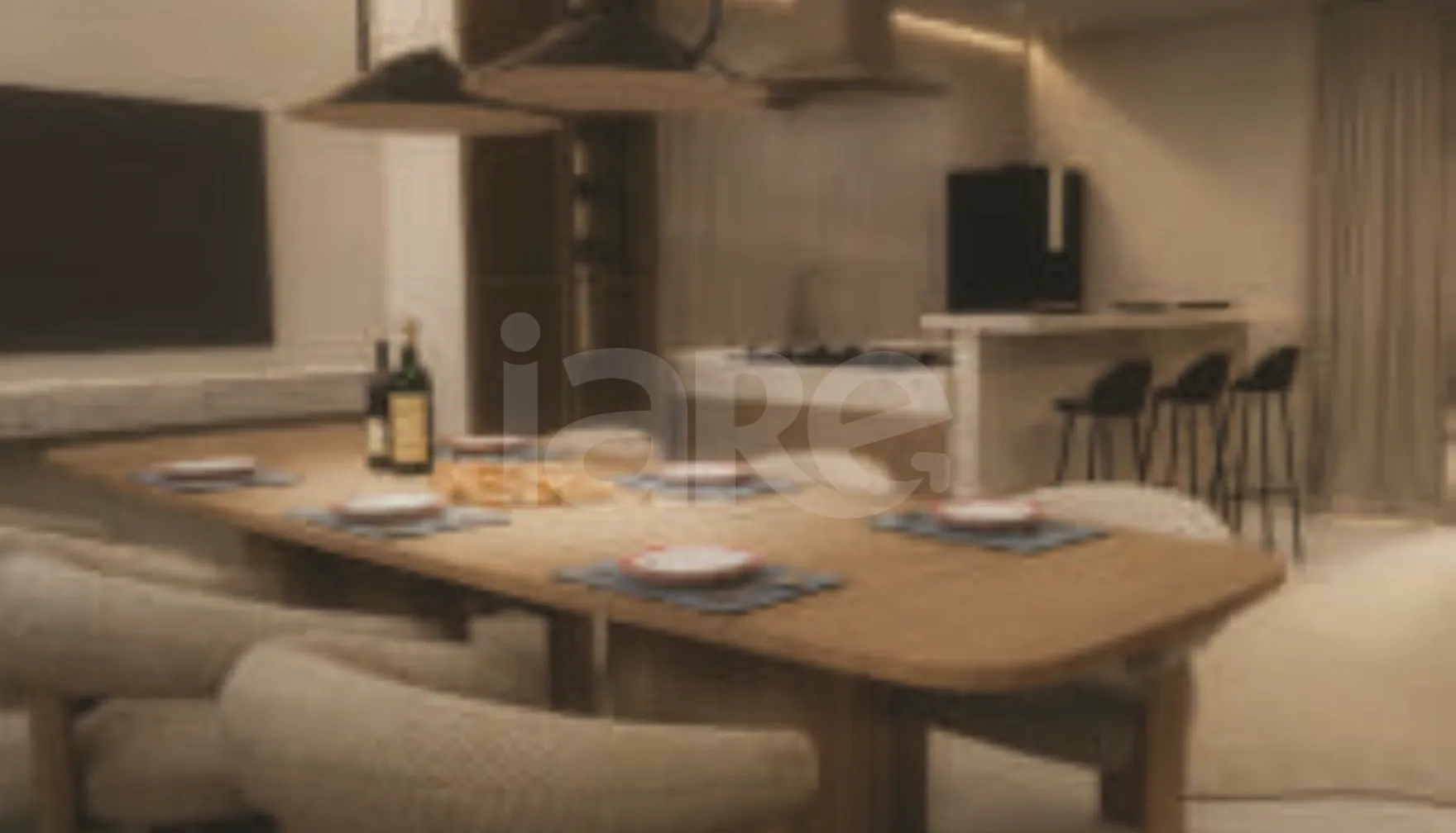 Monte Subásio - Apartamento com 54,1 m², em Jardim Cidade Universitária — foto 7