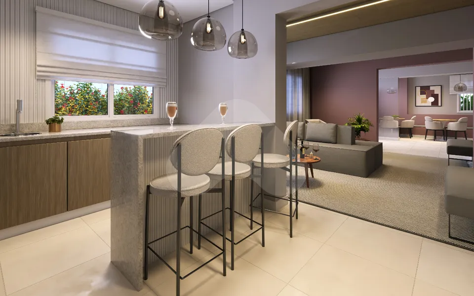 Dez Butantã - Apartamento com 32,5 m², em Butantã — foto 3