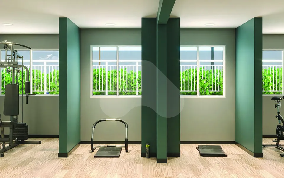 Vibe Aricanduva - Apartamento com 37,05 m², em Jardim Aricanduva — foto 2