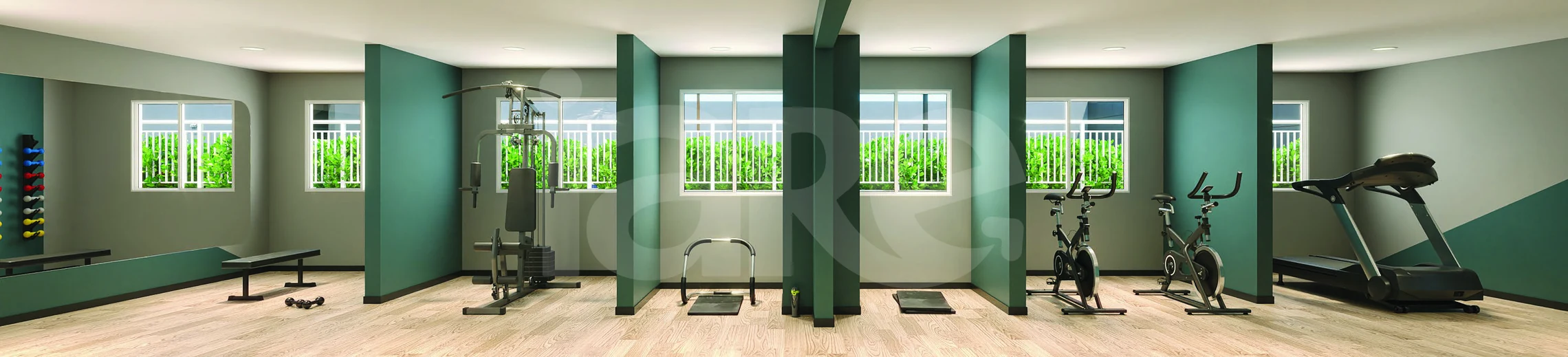 Vibe Aricanduva - Apartamento com 37,05 m², em Jardim Aricanduva — foto 2