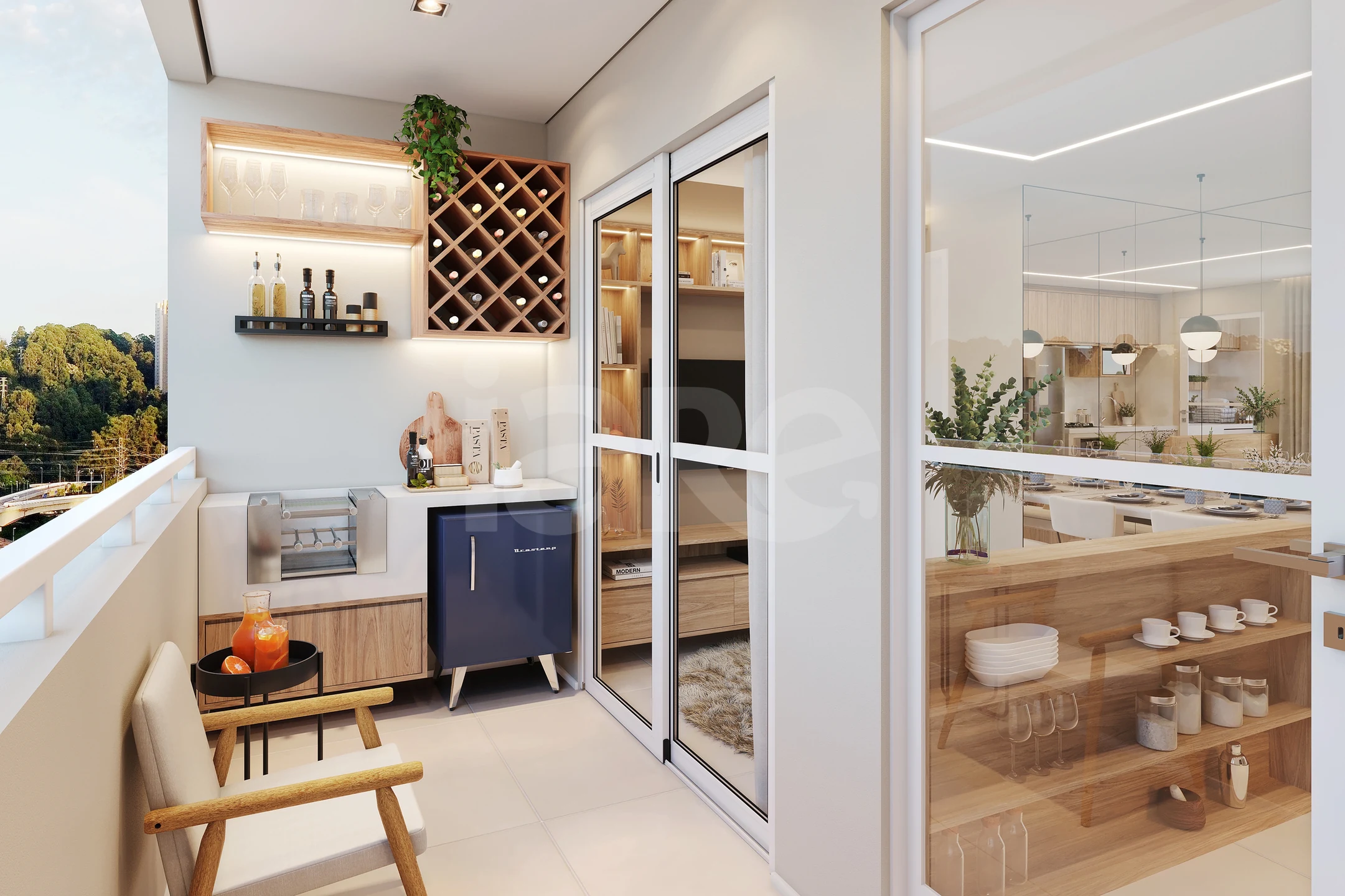 Atlas Sacomã - Apartamento com 41,77 m², em Jardim Santa Emília — foto 8