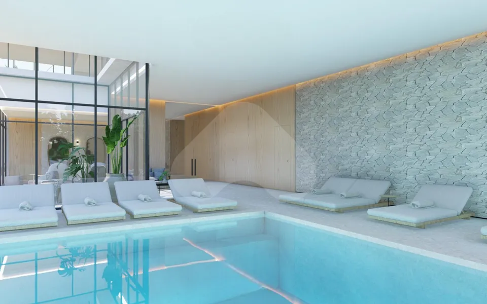 Porto Ribeiro Village - Apartamento com 97,88 m², em Centro — foto 11