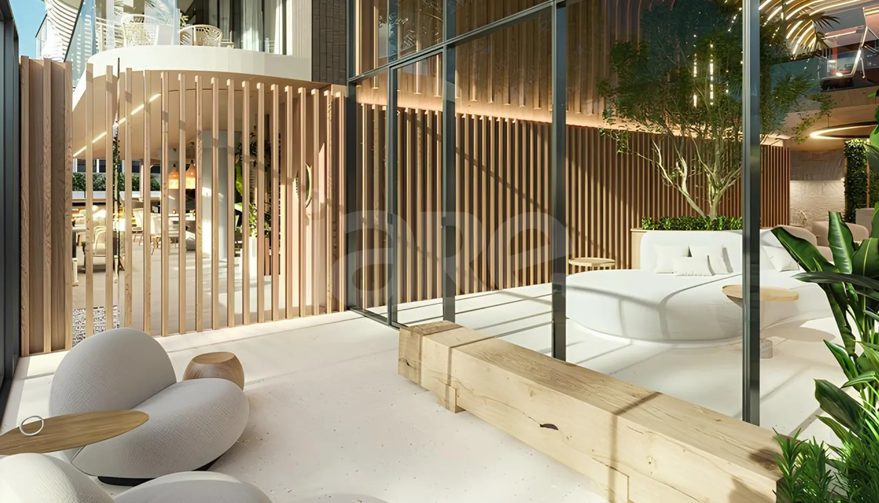 Vivere Praia Concept - Apartamento com 93,71 m², em Camboinha — foto 4