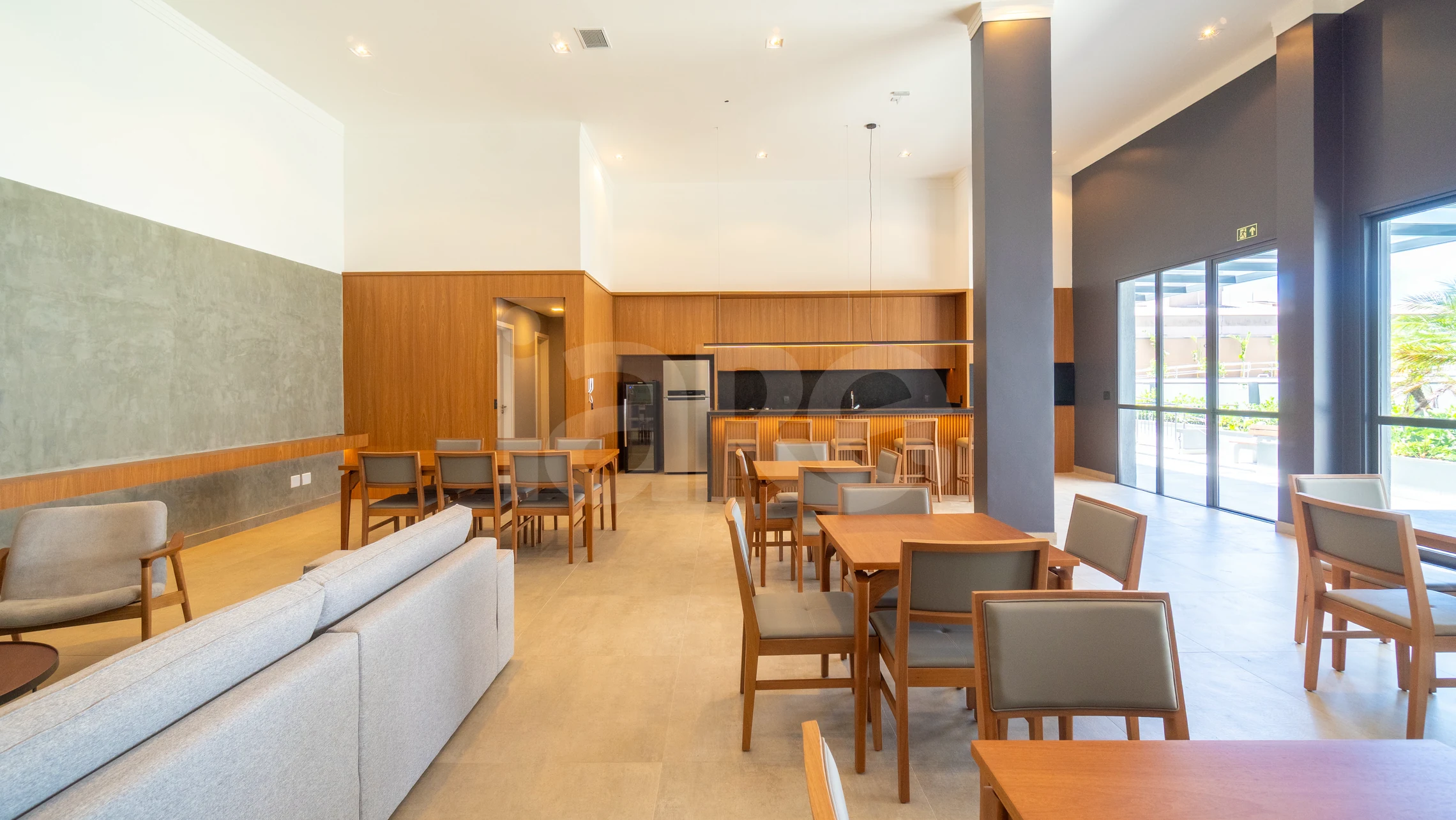 Villa Pietra Residencial - Apartamento com 63,13 m², em Vila Ipiranga — foto 27