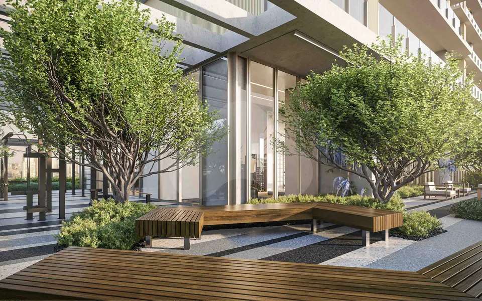 Park Avenue - Studio com 22,15 m², em Ibirapuera — foto 22
