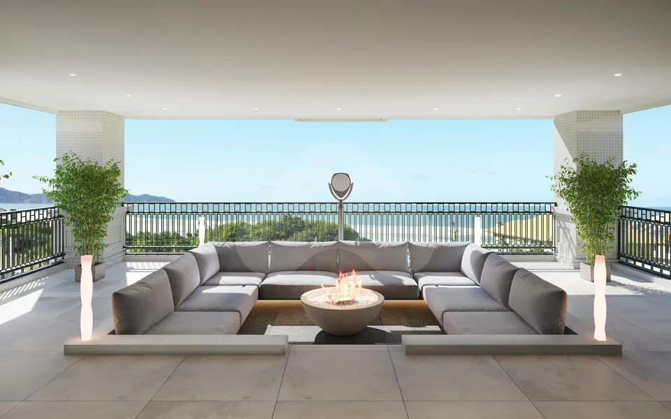 Maison Beach - Apartamento com 90,27 m², em Canto Grande — foto 21