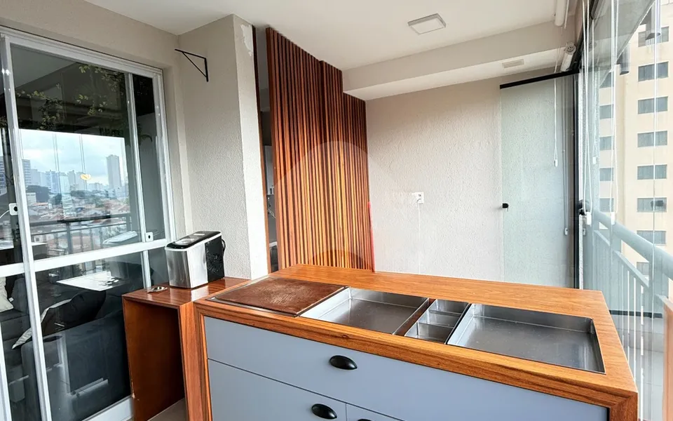 Living Wish Mooca Apto 64B - Apartamento com 69,39 m², em Mooca — foto 26