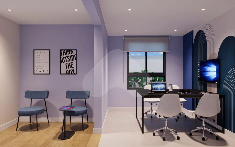 Elos Tatuapé - Apartamento com 29,09 m², em Chácara Santo Antônio — foto 12