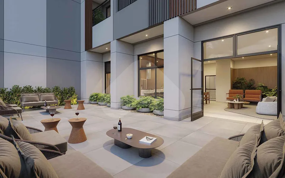 SP 360° Smart Living by Eztec - Studio com 24,93 m², em Moema — foto 21